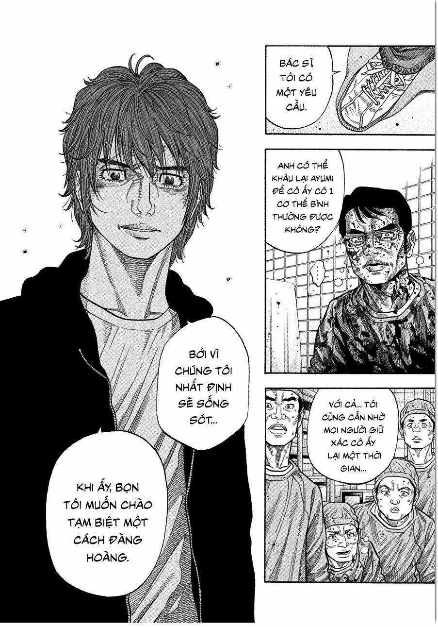 Cái Chết Sau 7 Ngày Chapter 14 trang 13