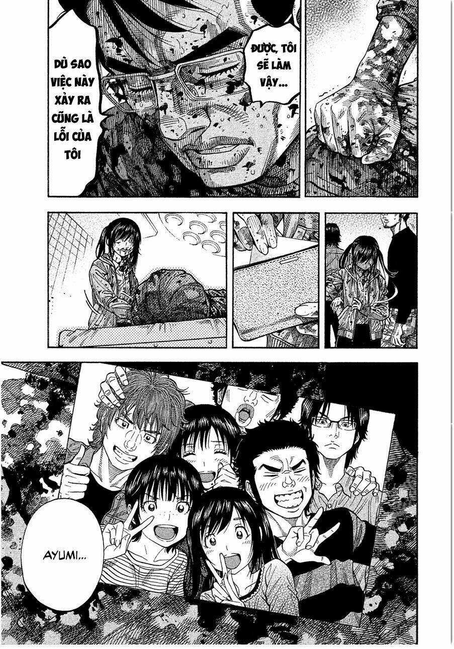 Cái Chết Sau 7 Ngày Chapter 14 trang 14