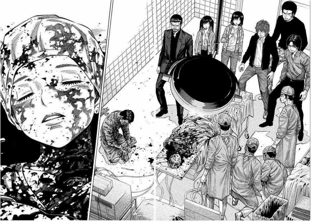 Cái Chết Sau 7 Ngày Chapter 14 trang 2