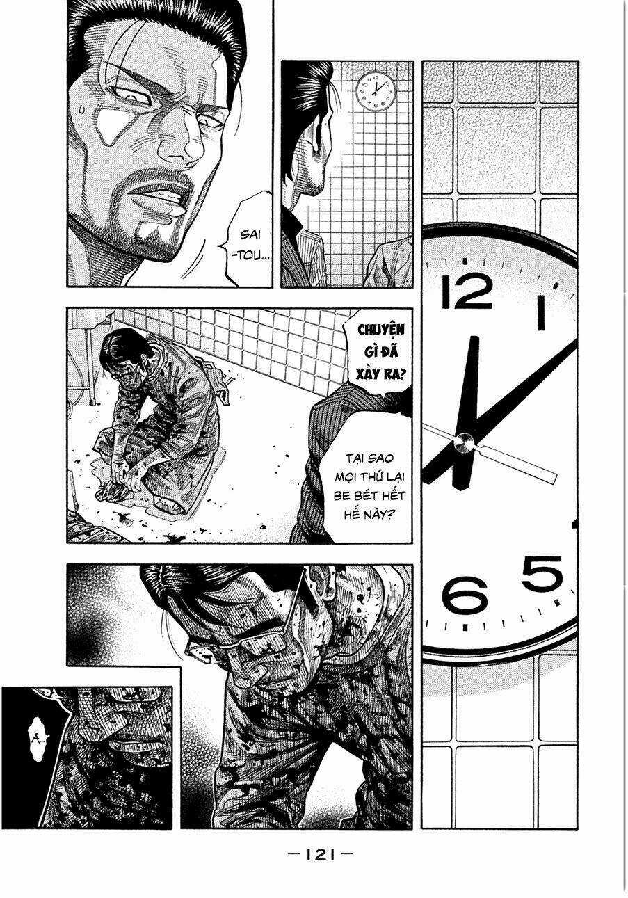 Cái Chết Sau 7 Ngày Chapter 14 trang 4