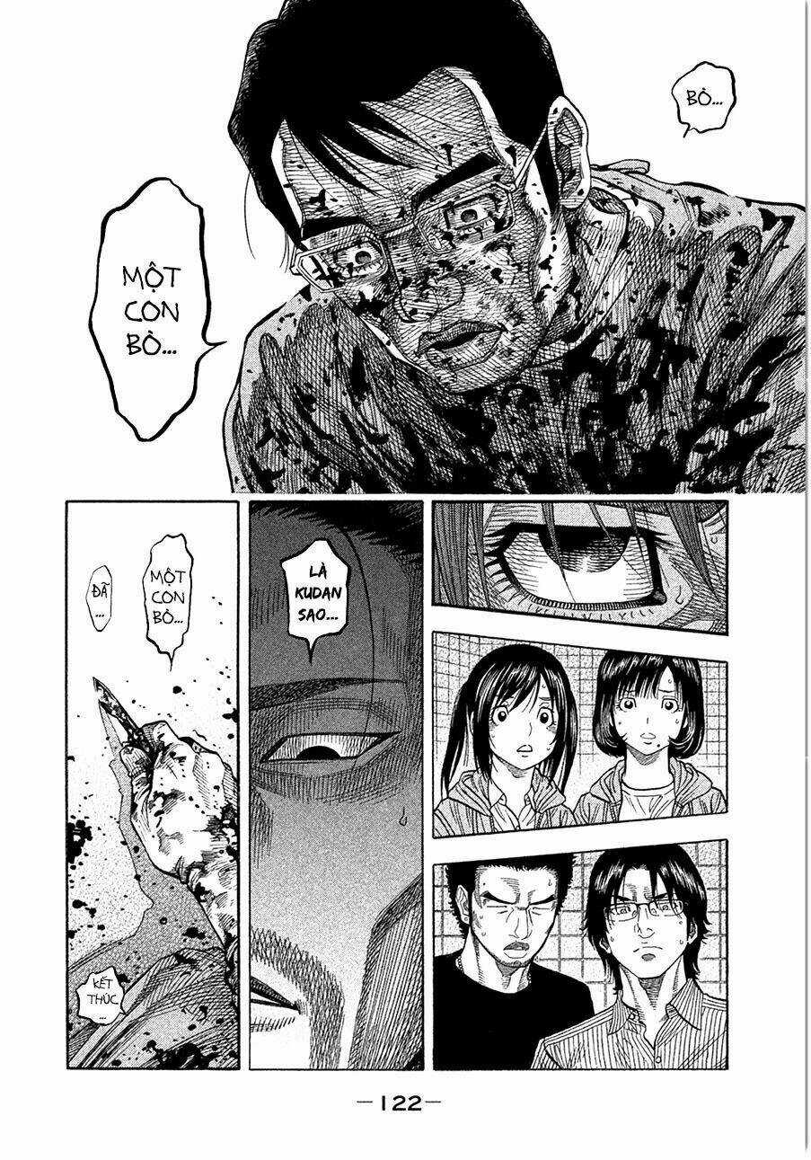 Cái Chết Sau 7 Ngày Chapter 14 trang 5