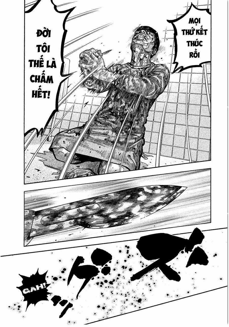 Cái Chết Sau 7 Ngày Chapter 14 trang 6