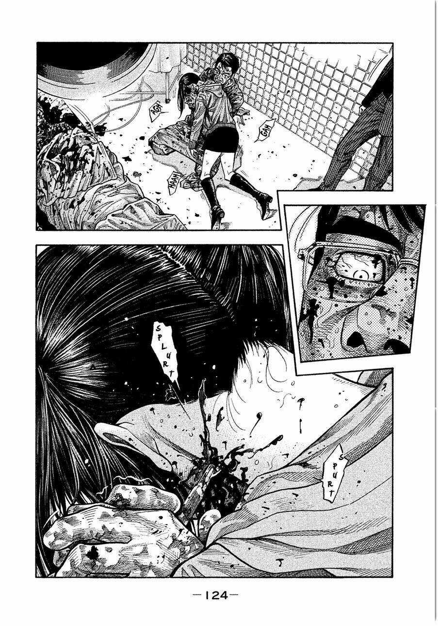 Cái Chết Sau 7 Ngày Chapter 14 trang 7