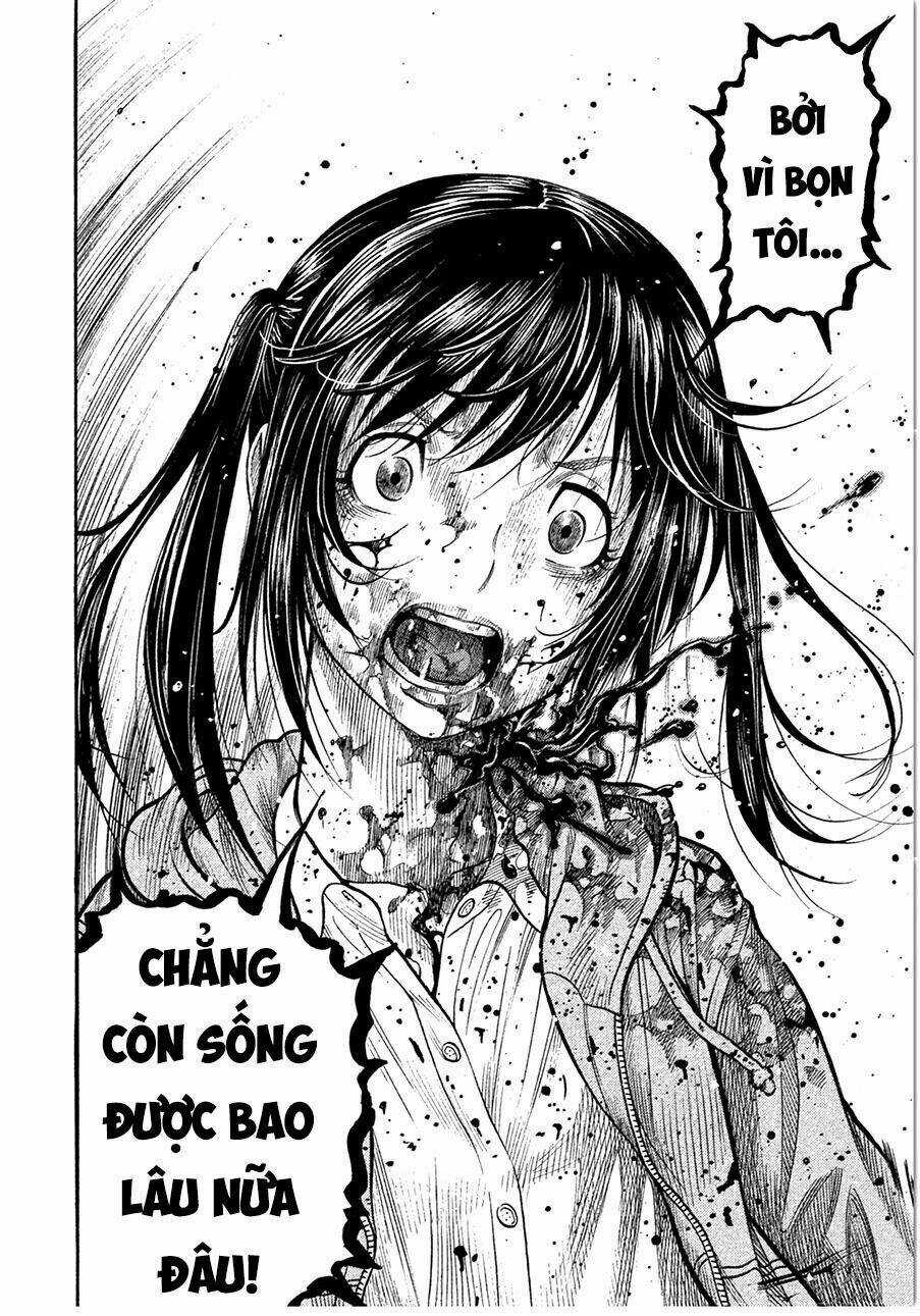 Cái Chết Sau 7 Ngày Chapter 14 trang 9