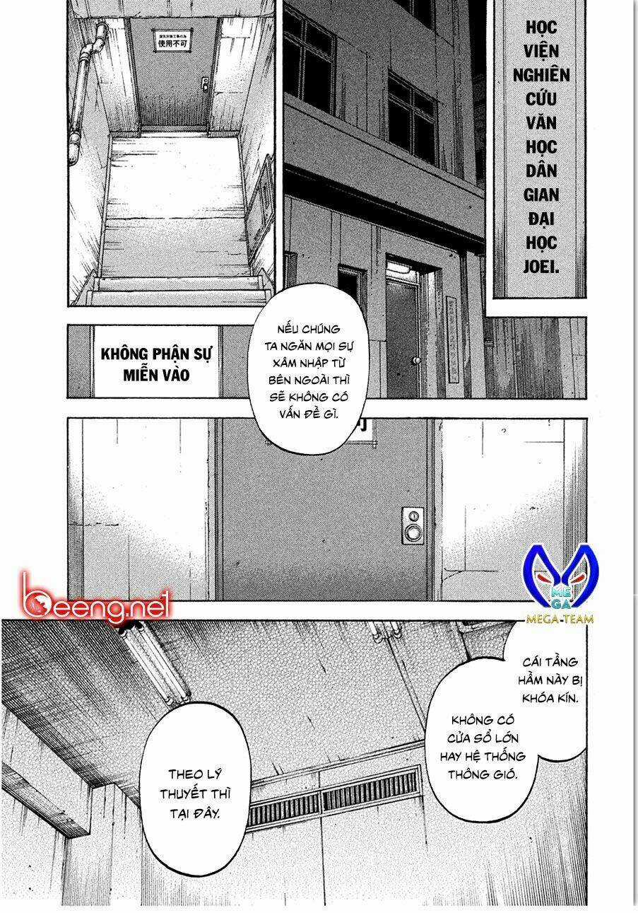 Cái Chết Sau 7 Ngày Chapter 15 trang 1