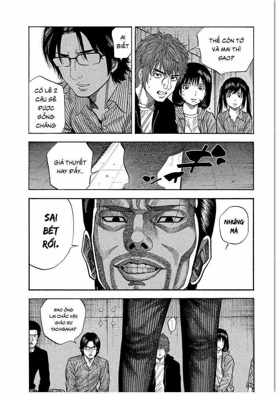 Cái Chết Sau 7 Ngày Chapter 15 trang 11