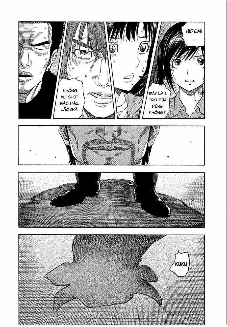 Cái Chết Sau 7 Ngày Chapter 15 trang 13