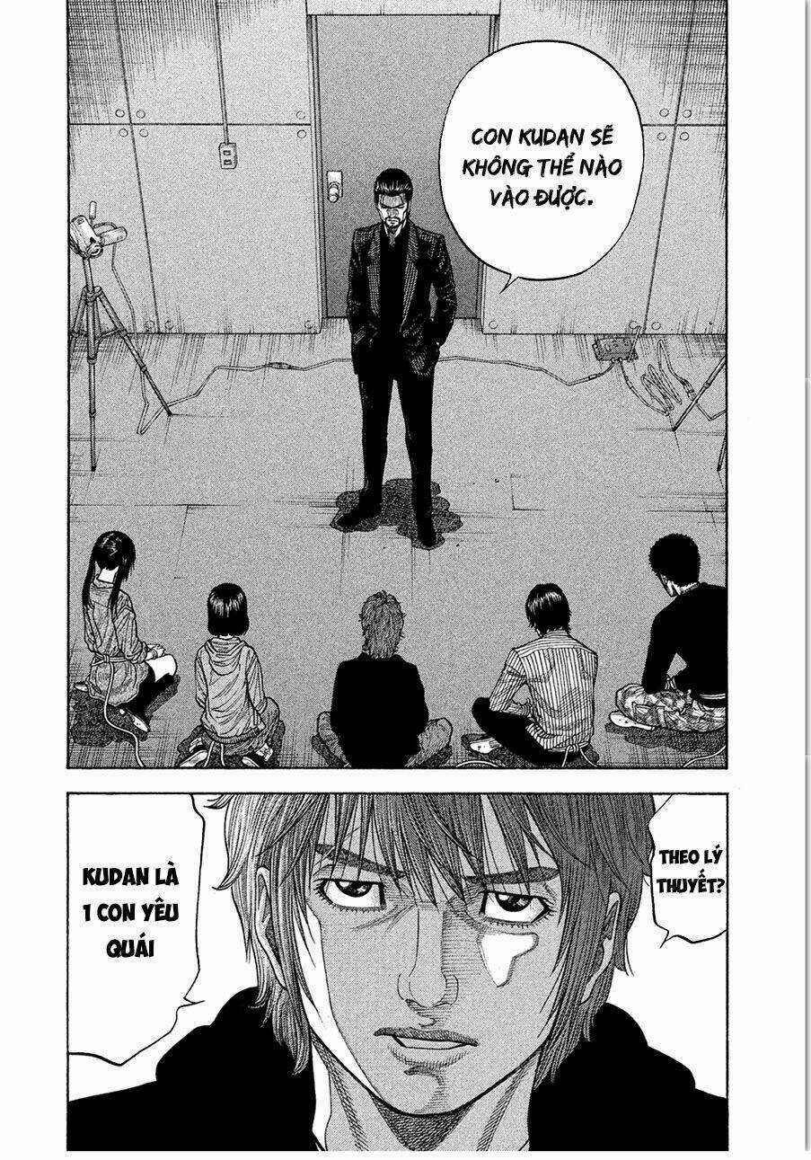 Cái Chết Sau 7 Ngày Chapter 15 trang 2