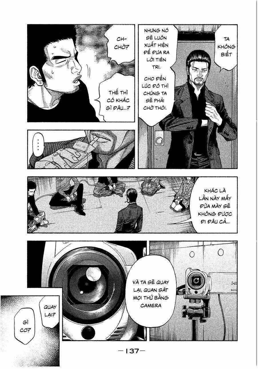 Cái Chết Sau 7 Ngày Chapter 15 trang 3