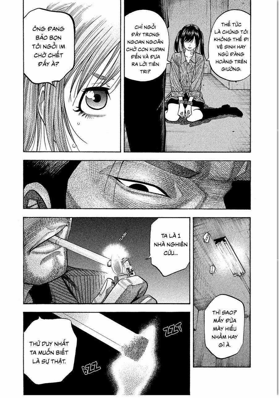 Cái Chết Sau 7 Ngày Chapter 15 trang 4