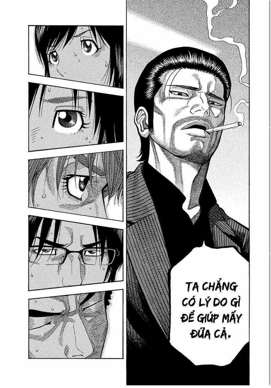 Cái Chết Sau 7 Ngày Chapter 15 trang 5