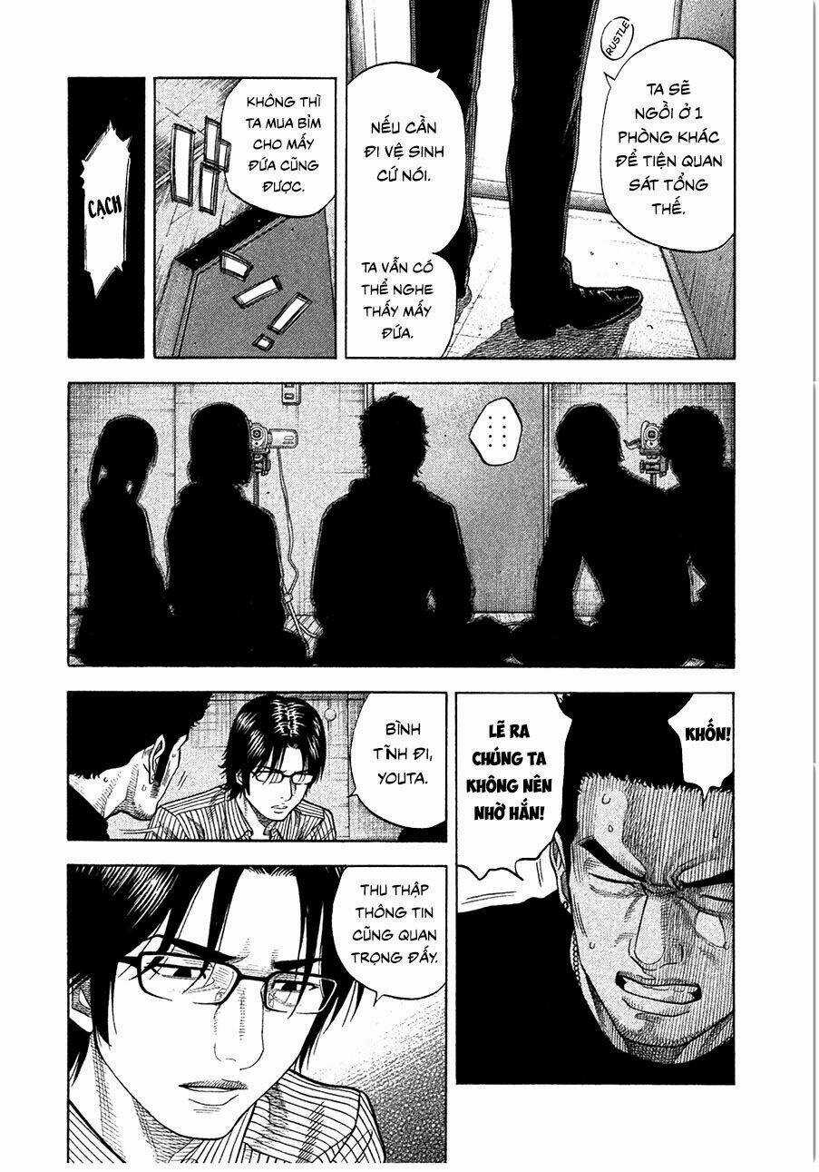 Cái Chết Sau 7 Ngày Chapter 15 trang 6