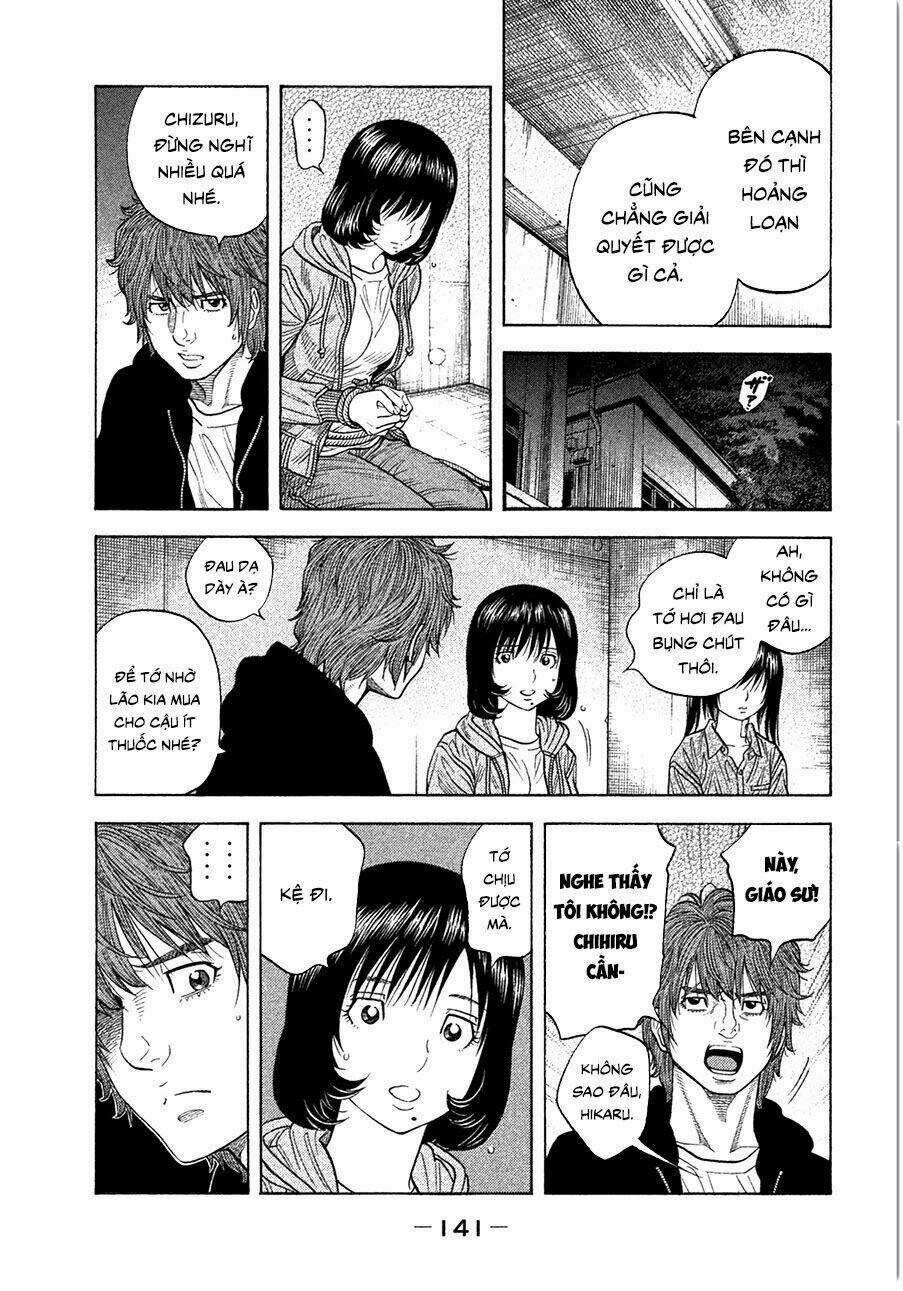 Cái Chết Sau 7 Ngày Chapter 15 trang 7