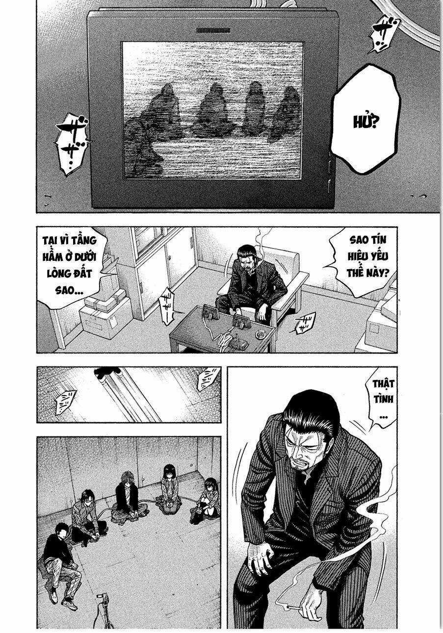 Cái Chết Sau 7 Ngày Chapter 15 trang 8