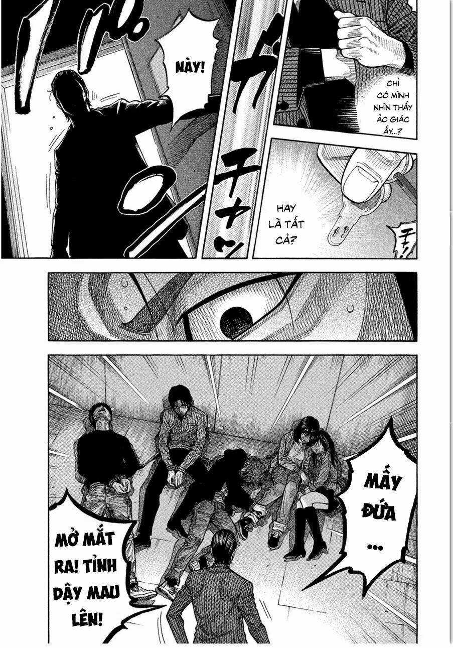 Cái Chết Sau 7 Ngày Chapter 16 trang 12