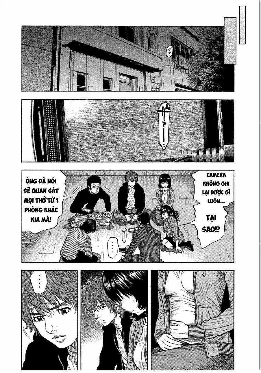 Cái Chết Sau 7 Ngày Chapter 16 trang 13