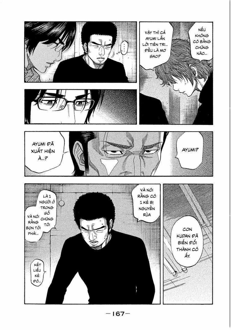 Cái Chết Sau 7 Ngày Chapter 16 trang 14