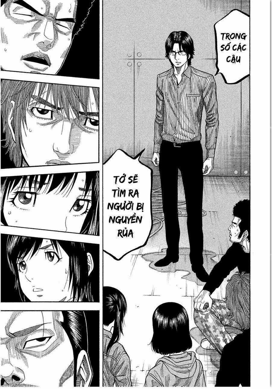 Cái Chết Sau 7 Ngày Chapter 16 trang 16