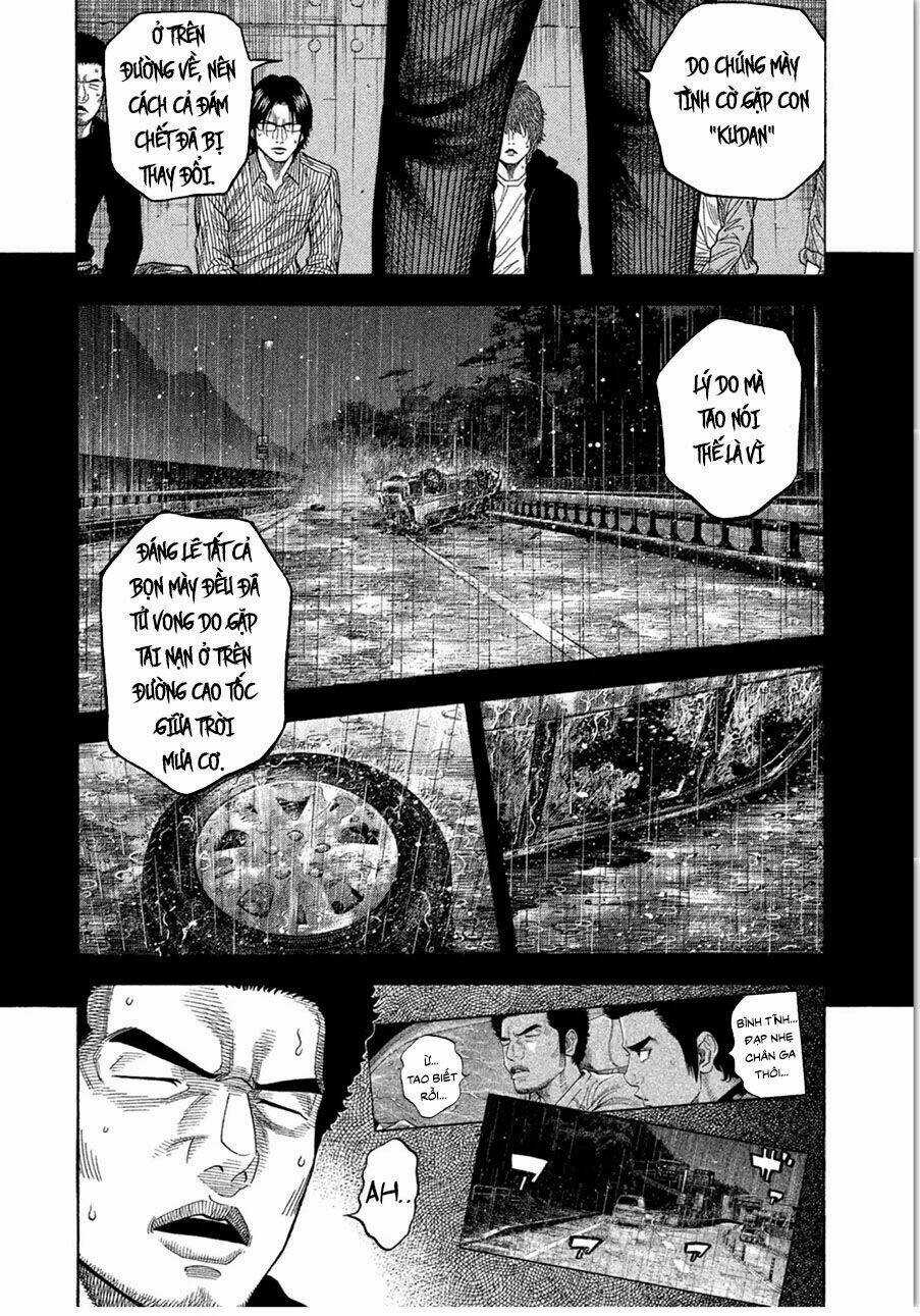 Cái Chết Sau 7 Ngày Chapter 16 trang 2