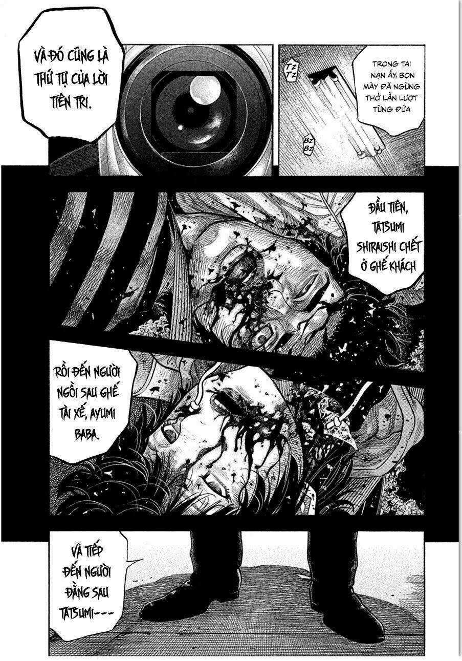 Cái Chết Sau 7 Ngày Chapter 16 trang 3