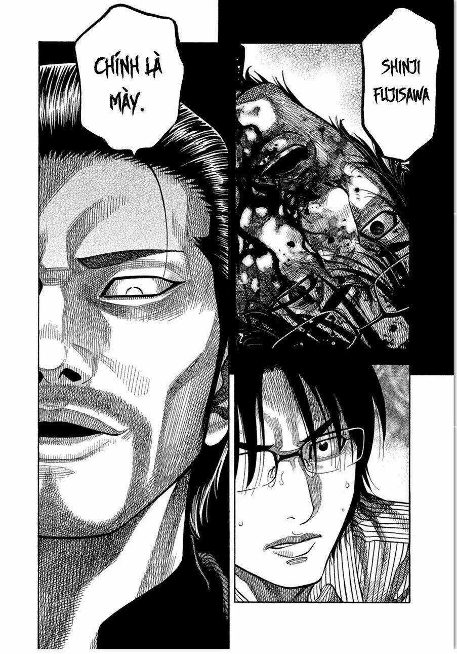 Cái Chết Sau 7 Ngày Chapter 16 trang 4