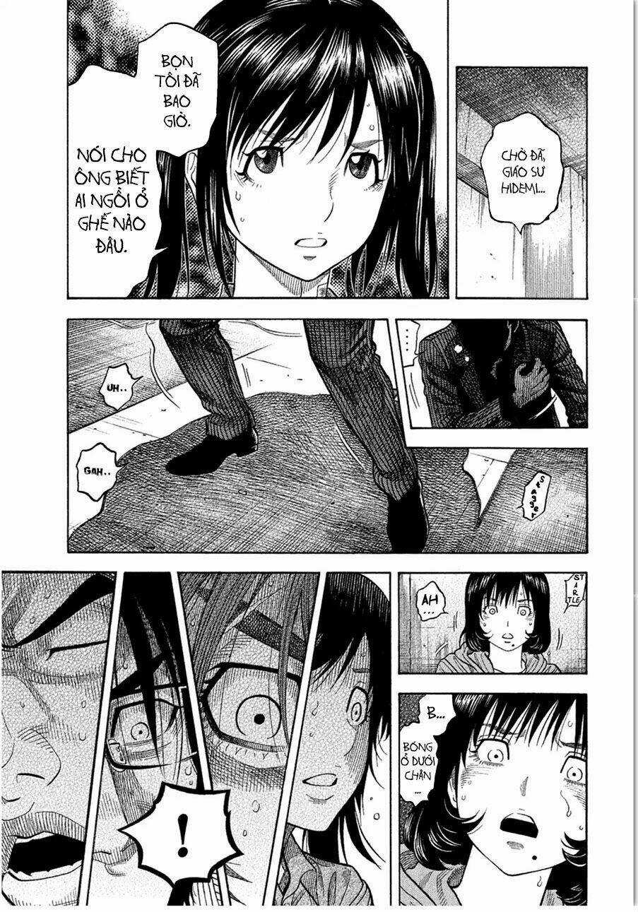 Cái Chết Sau 7 Ngày Chapter 16 trang 5