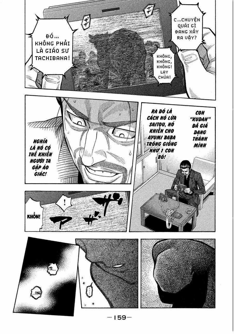 Cái Chết Sau 7 Ngày Chapter 16 trang 7