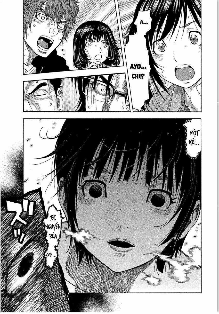 Cái Chết Sau 7 Ngày Chapter 16 trang 9