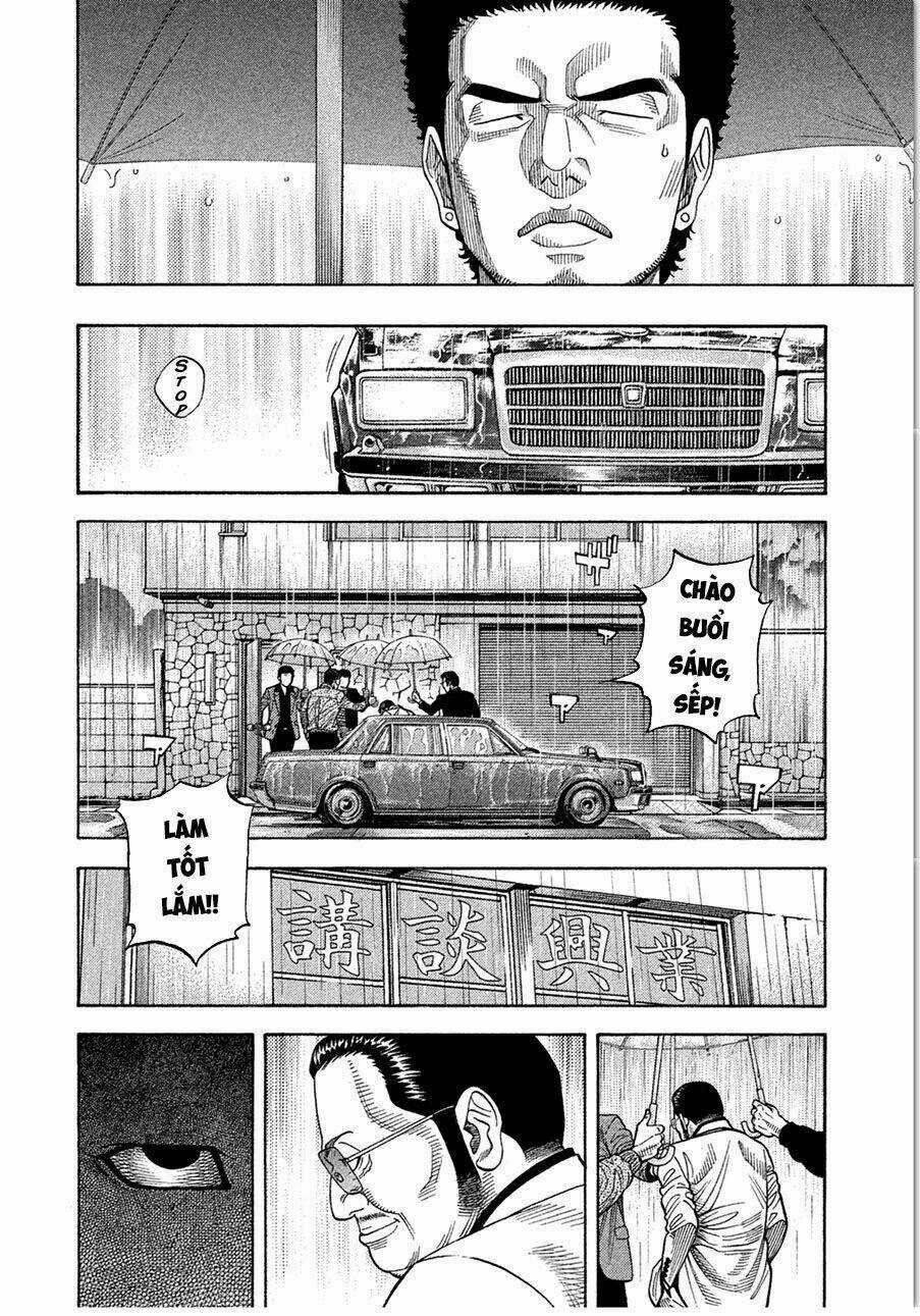 Cái Chết Sau 7 Ngày Chapter 17 trang 11