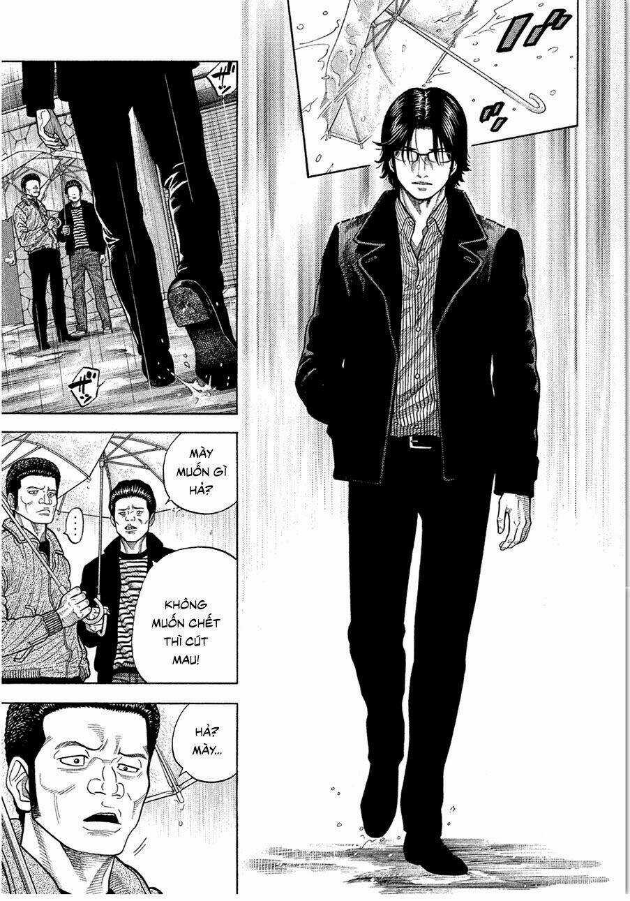 Cái Chết Sau 7 Ngày Chapter 17 trang 12