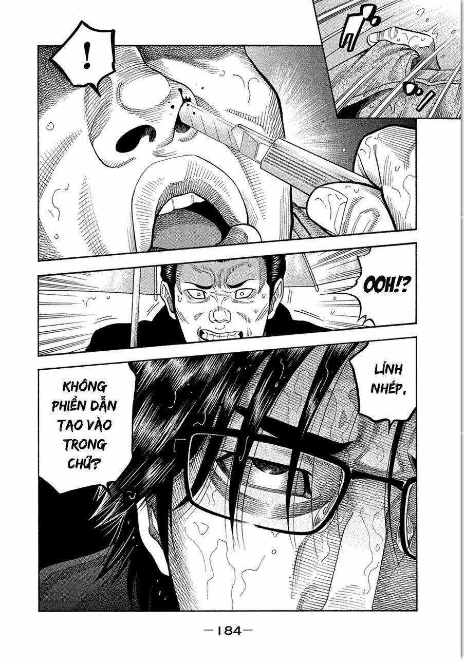 Cái Chết Sau 7 Ngày Chapter 17 trang 13