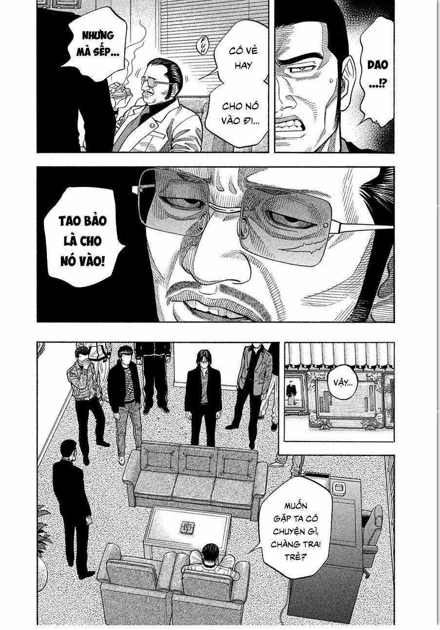 Cái Chết Sau 7 Ngày Chapter 17 trang 15