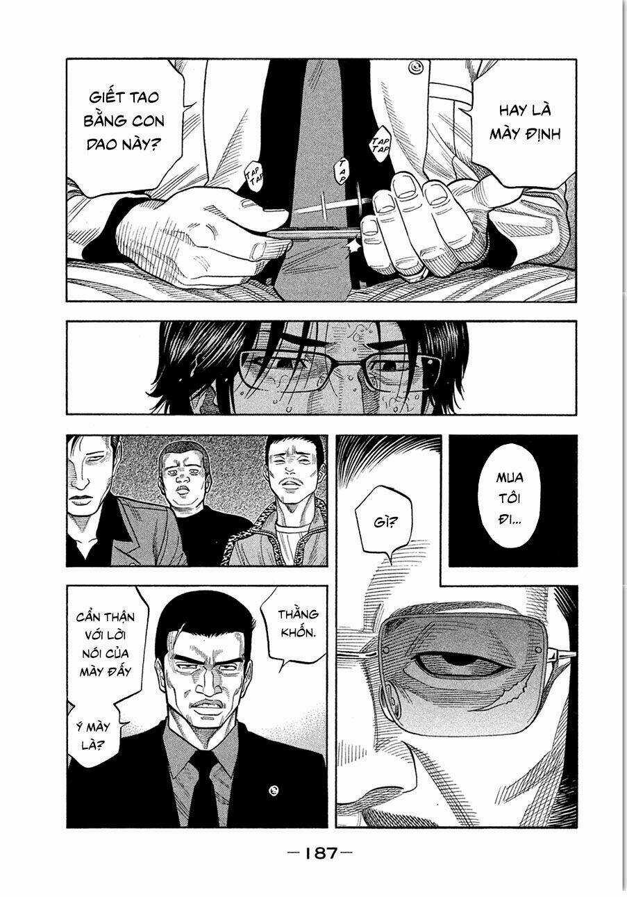 Cái Chết Sau 7 Ngày Chapter 17 trang 16