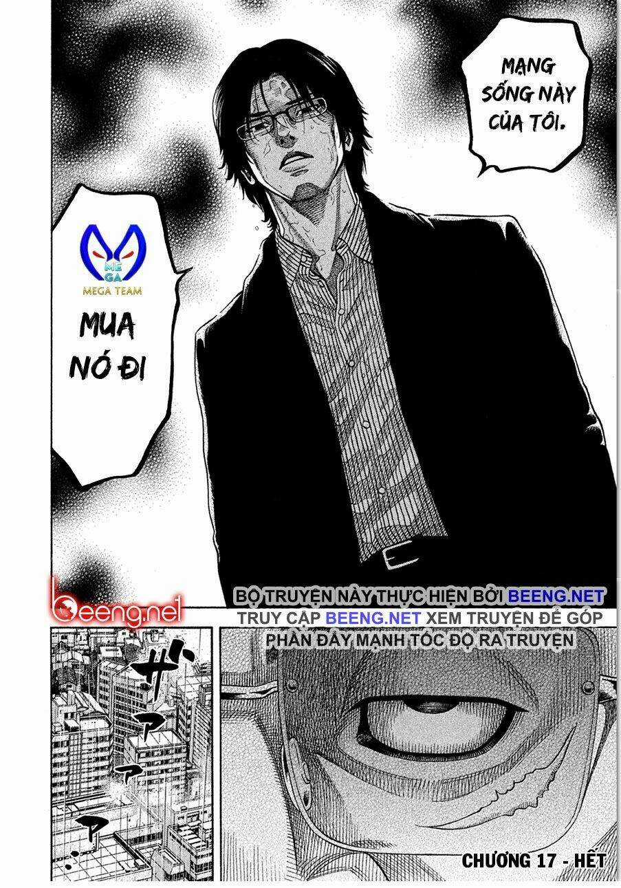 Cái Chết Sau 7 Ngày Chapter 17 trang 17