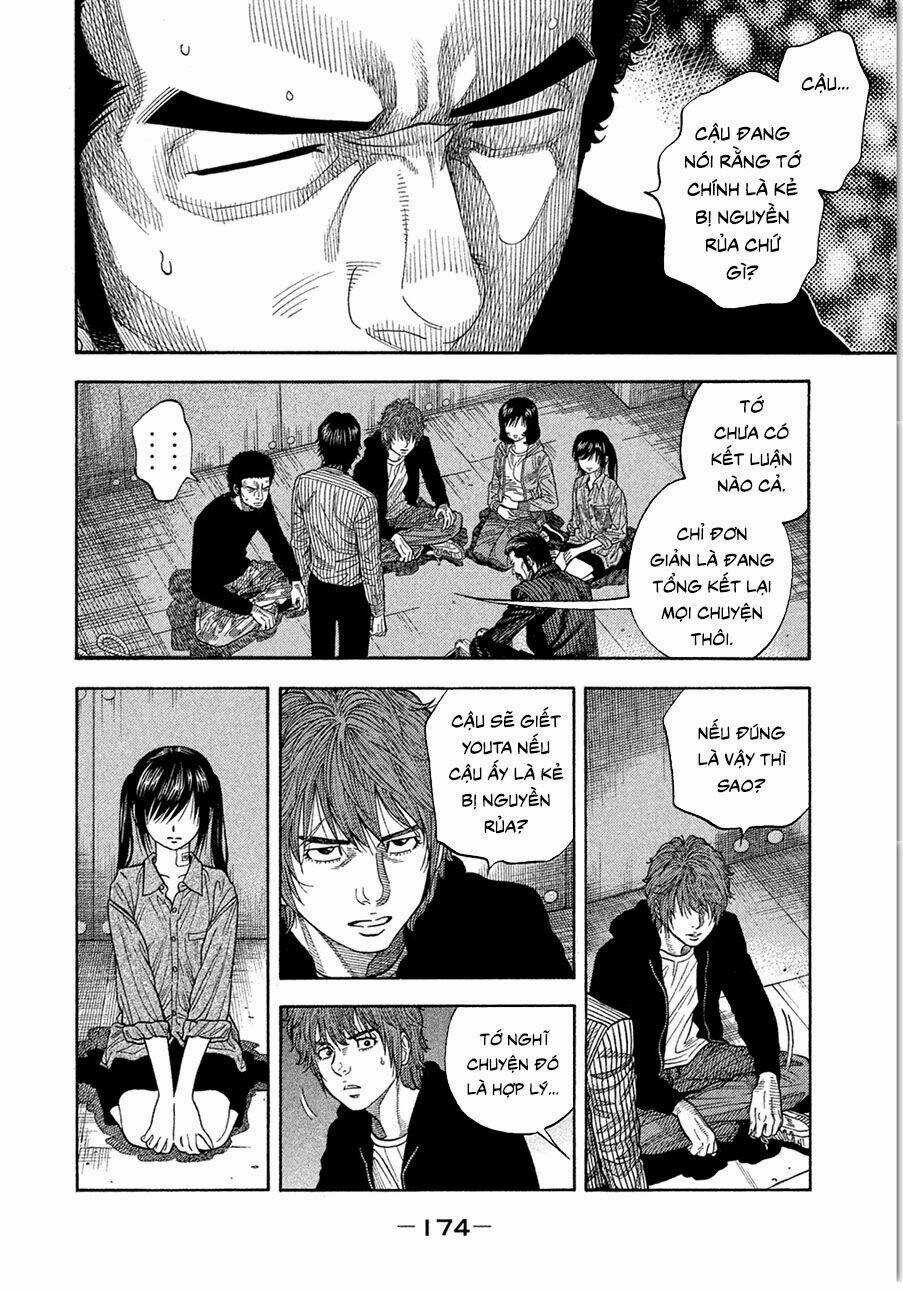 Cái Chết Sau 7 Ngày Chapter 17 trang 3