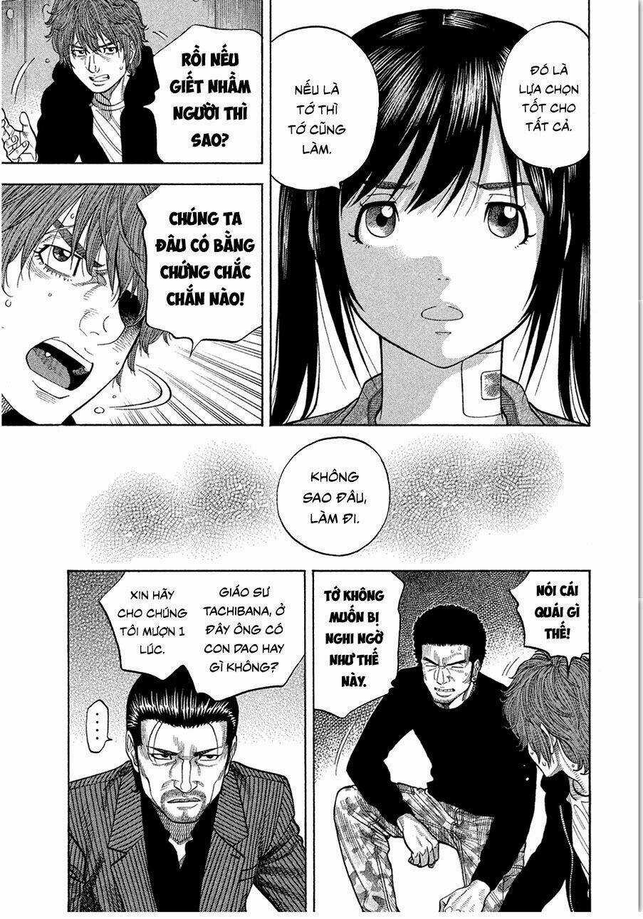 Cái Chết Sau 7 Ngày Chapter 17 trang 4