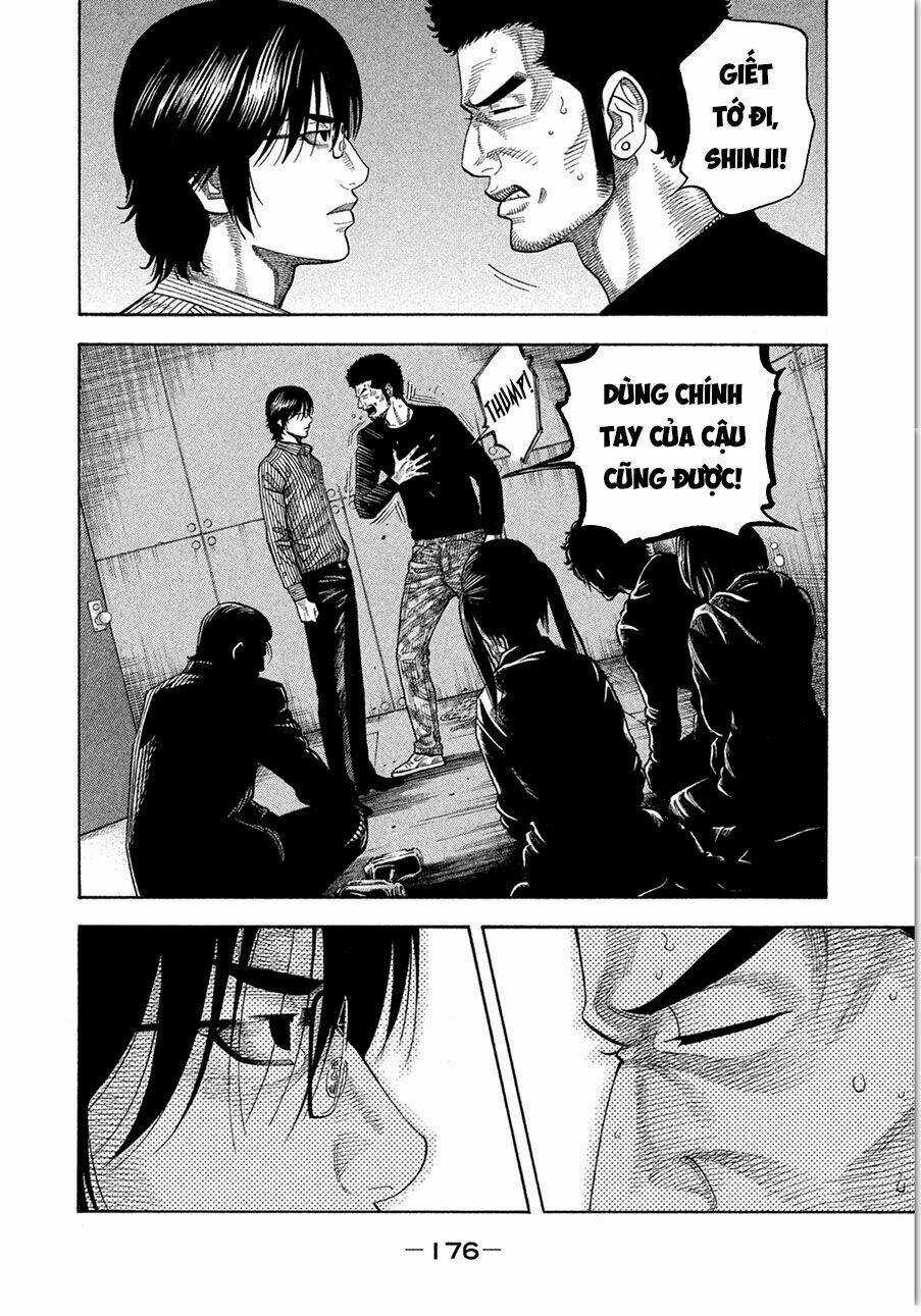 Cái Chết Sau 7 Ngày Chapter 17 trang 5