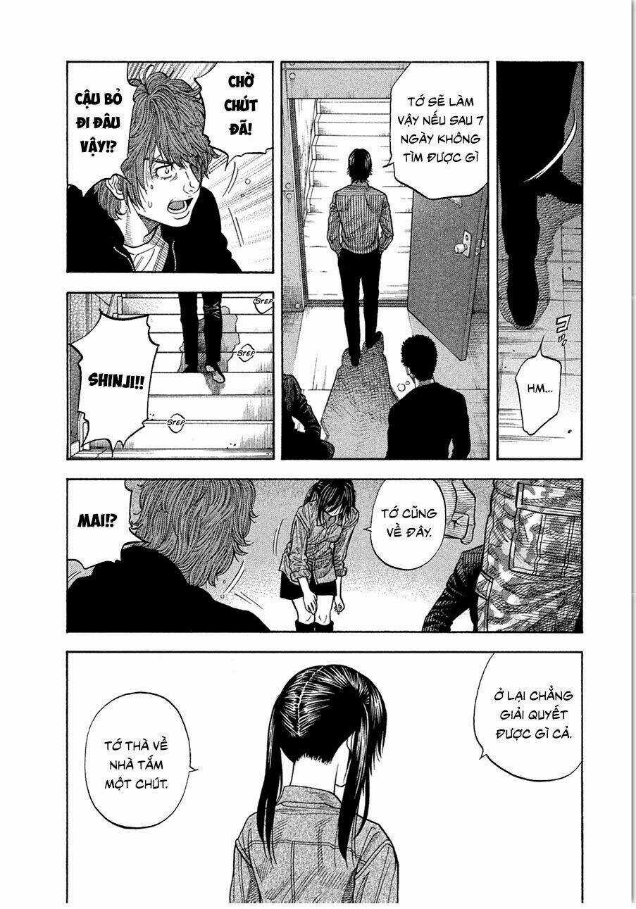 Cái Chết Sau 7 Ngày Chapter 17 trang 6