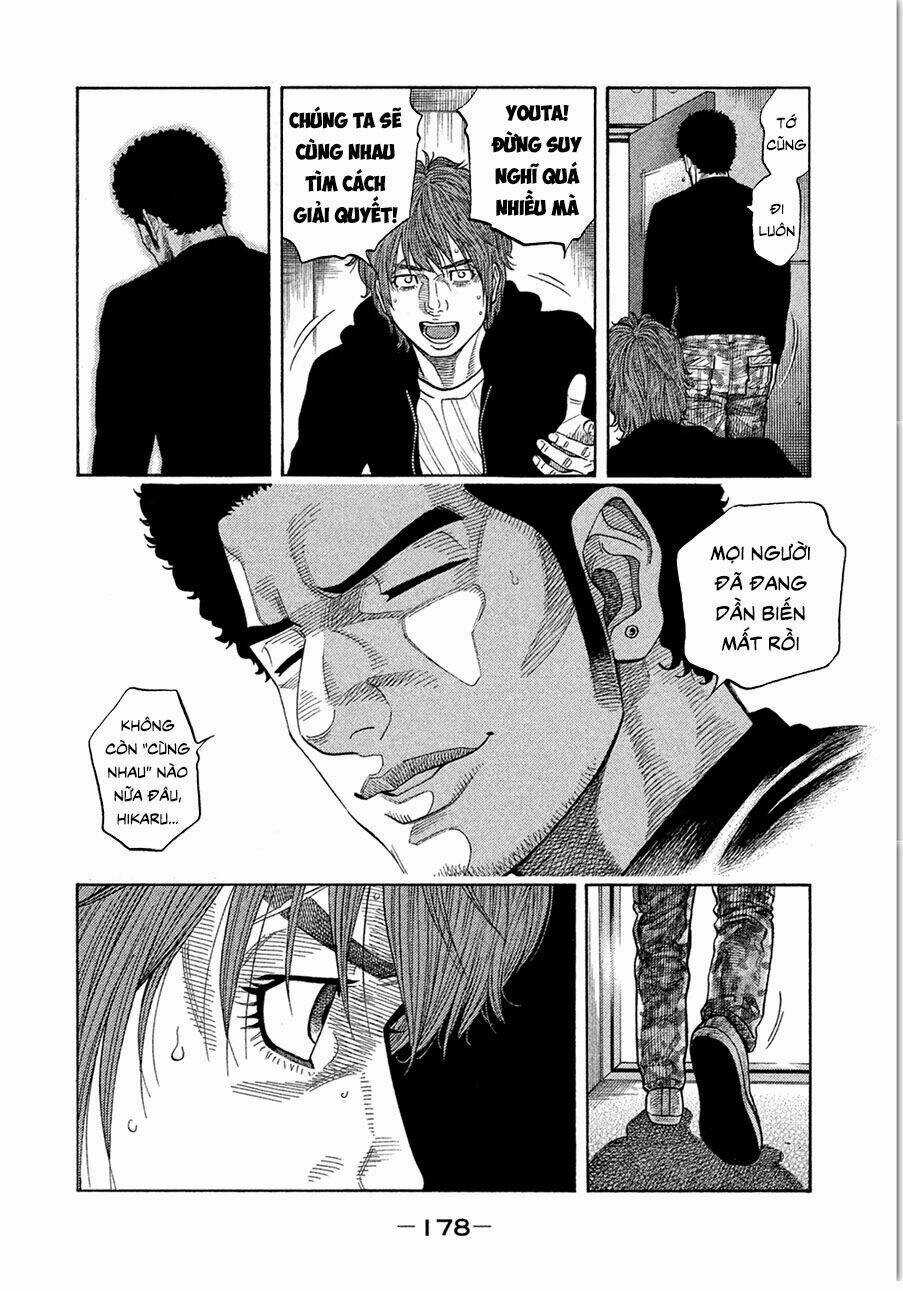 Cái Chết Sau 7 Ngày Chapter 17 trang 7