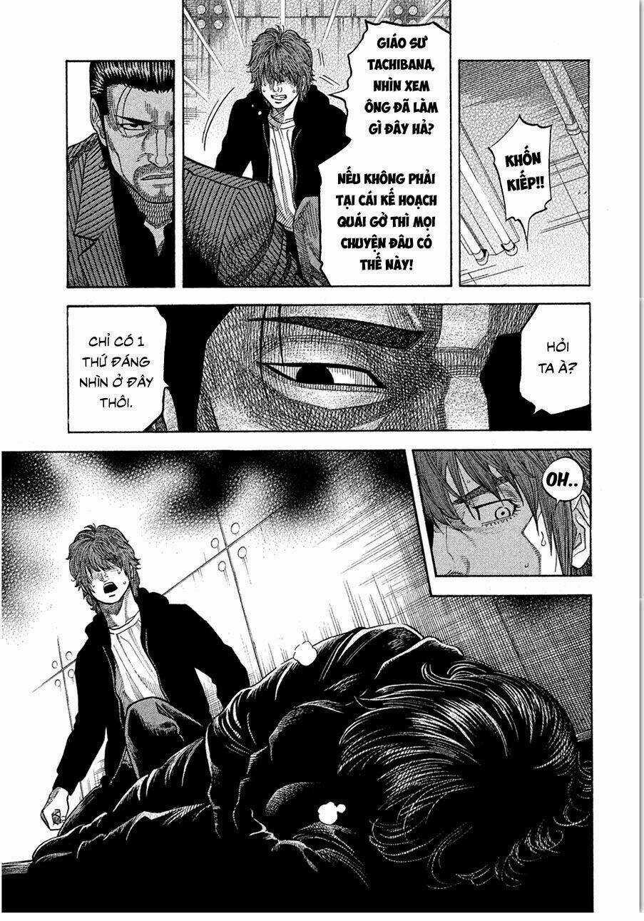 Cái Chết Sau 7 Ngày Chapter 17 trang 8