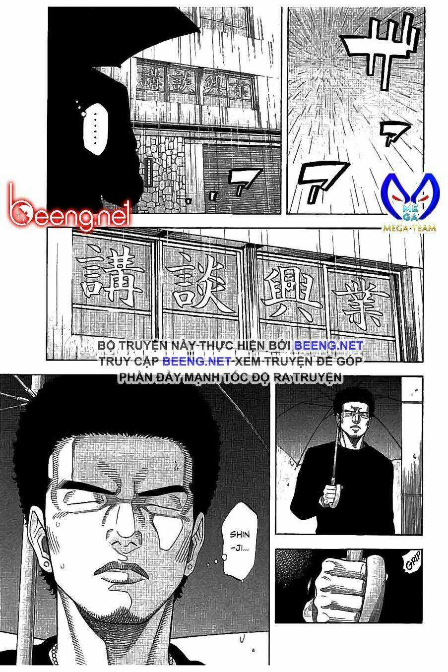 Cái Chết Sau 7 Ngày Chapter 18 trang 1