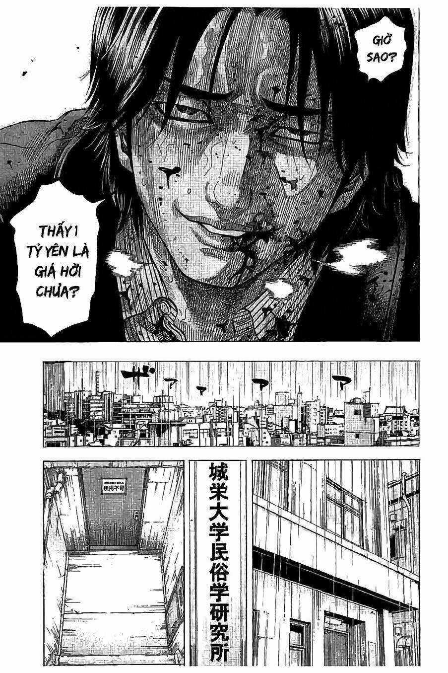 Cái Chết Sau 7 Ngày Chapter 18 trang 10