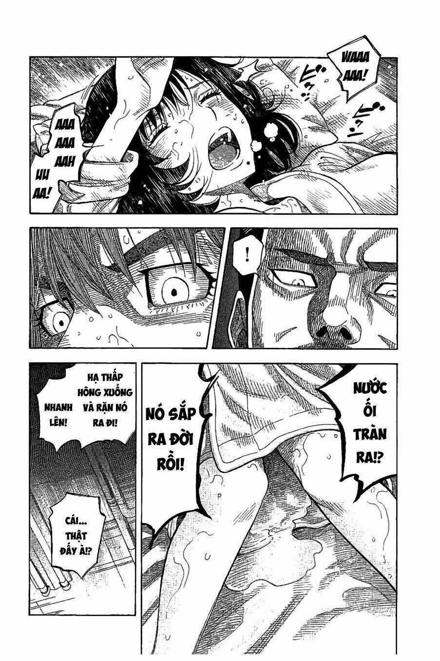 Cái Chết Sau 7 Ngày Chapter 18 trang 15