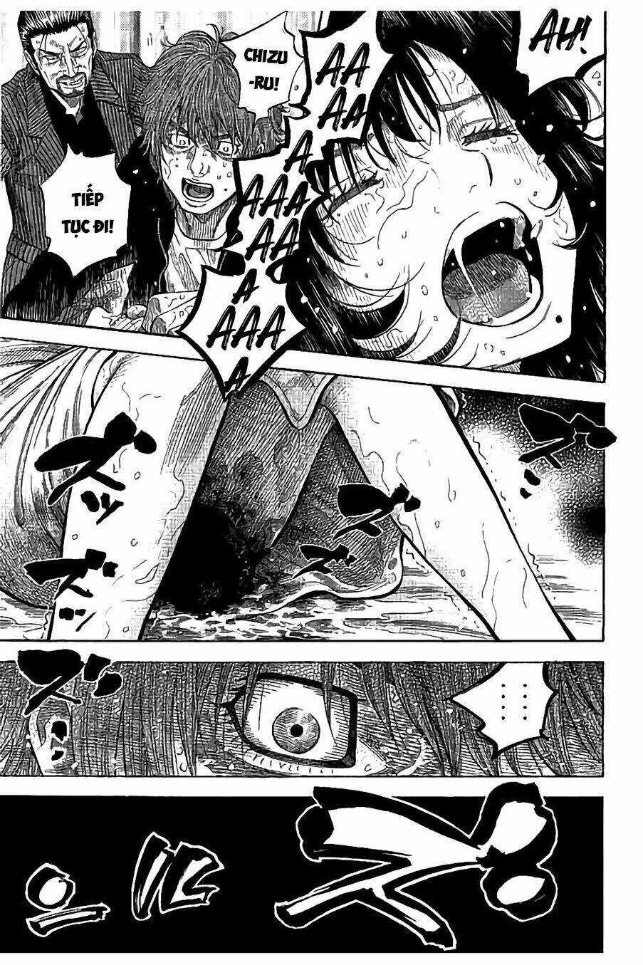 Cái Chết Sau 7 Ngày Chapter 18 trang 16