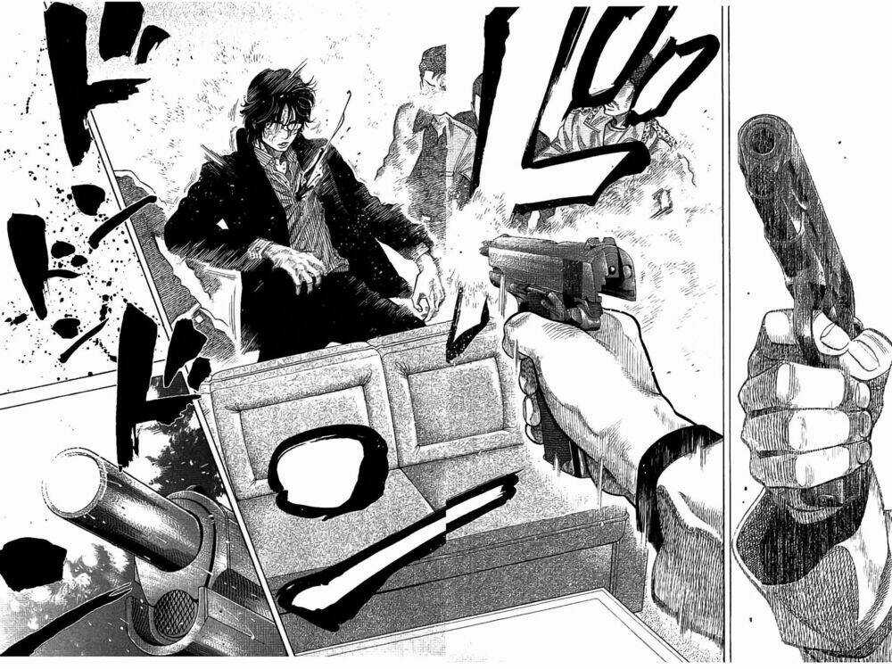 Cái Chết Sau 7 Ngày Chapter 18 trang 6