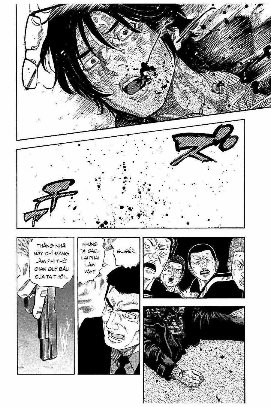 Cái Chết Sau 7 Ngày Chapter 18 trang 7
