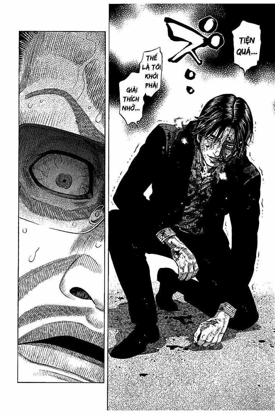 Cái Chết Sau 7 Ngày Chapter 18 trang 9