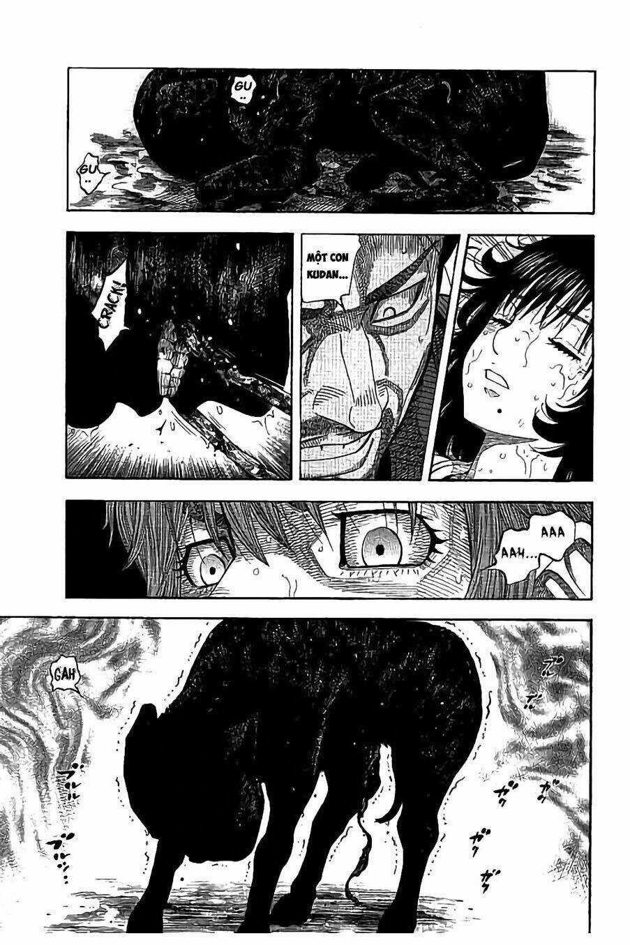Cái Chết Sau 7 Ngày Chapter 19 trang 1