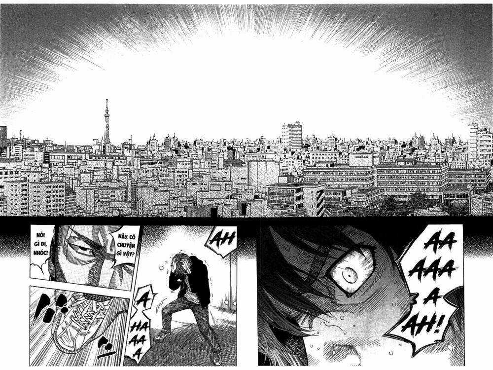 Cái Chết Sau 7 Ngày Chapter 19 trang 10