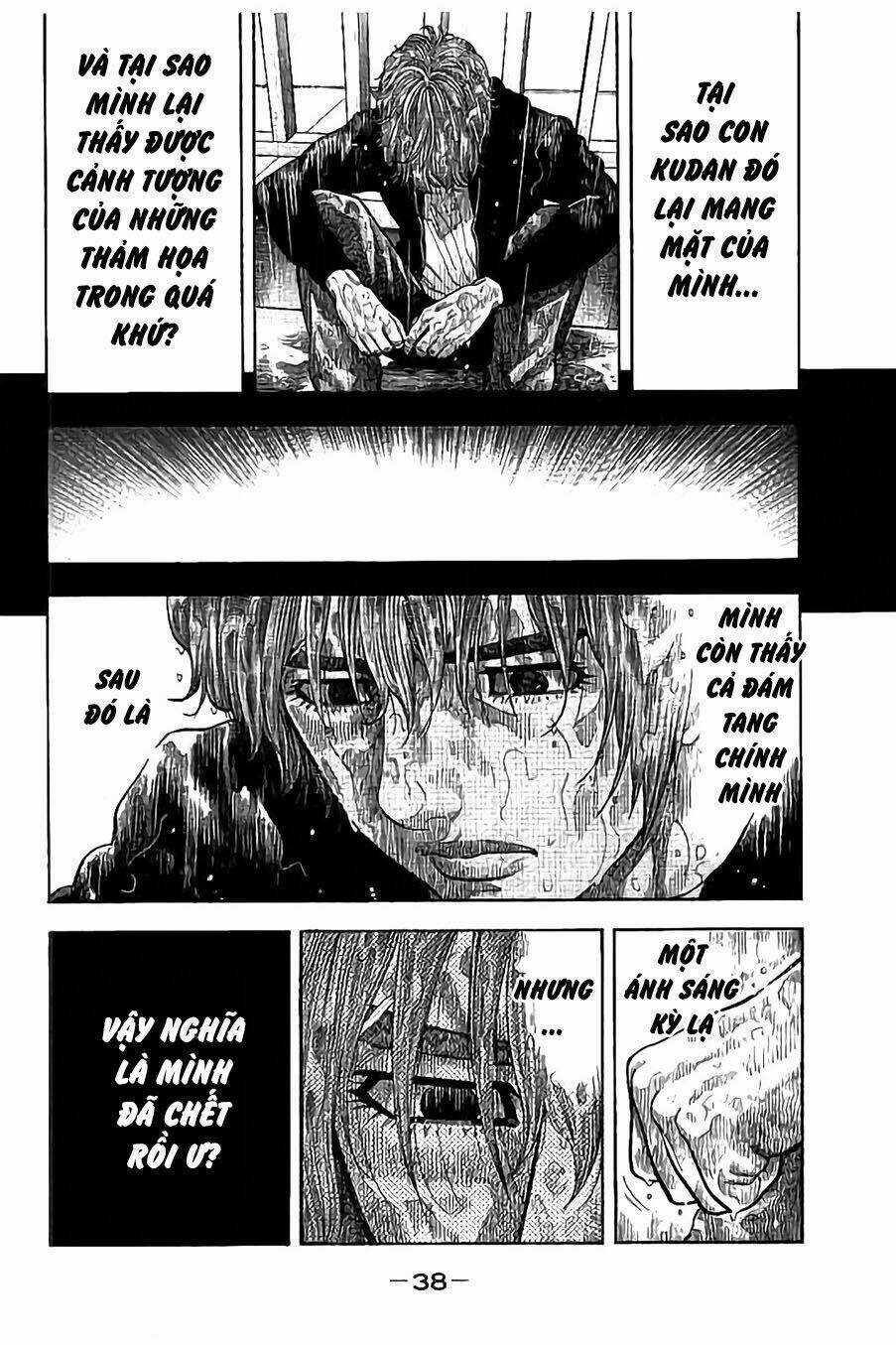 Cái Chết Sau 7 Ngày Chapter 19 trang 13